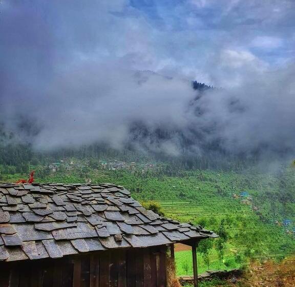 בית מלון כפרי Deohari Bliss Homestay