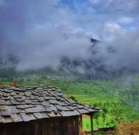 ホテル Deohari Bliss Homestay