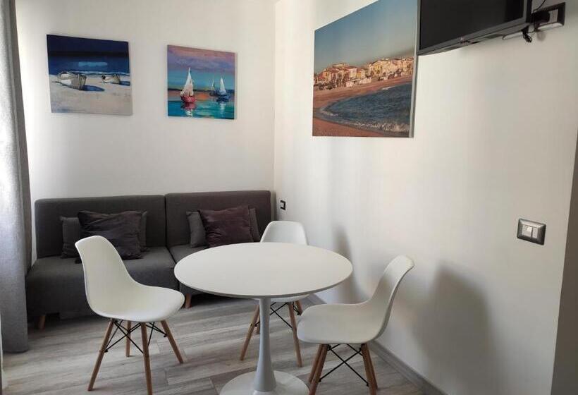 膳宿费 Affittacamere Rosita Recanati