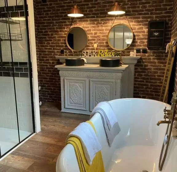 Serendipity Eymet B&b