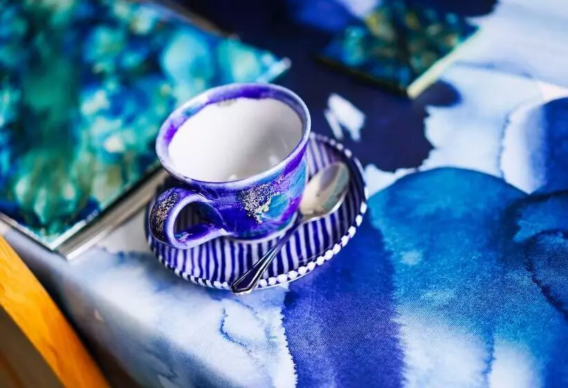 Aamiaismajoitus (B&B) The Art Bank