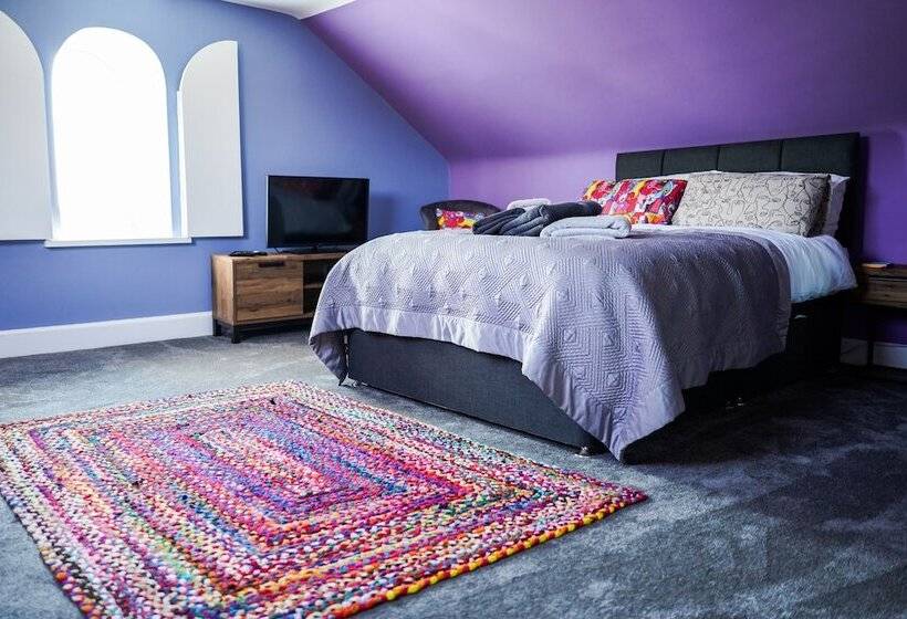 Bed and Breakfast The Art Bank