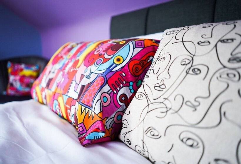 Bed and Breakfast The Art Bank