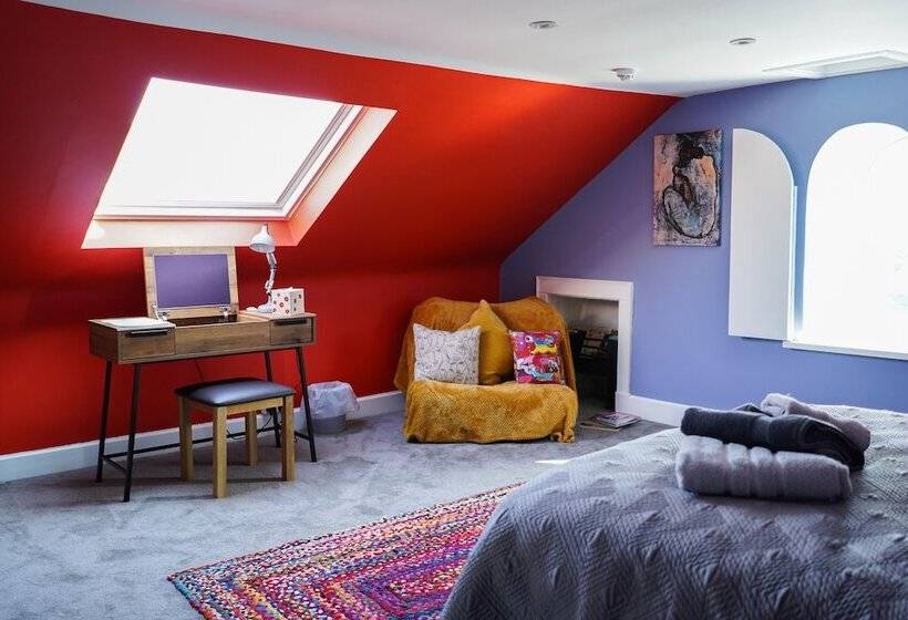 Bed and Breakfast The Art Bank