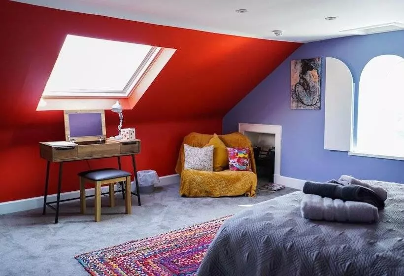 Aamiaismajoitus (B&B) The Art Bank