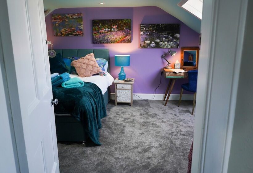 Bed and Breakfast The Art Bank