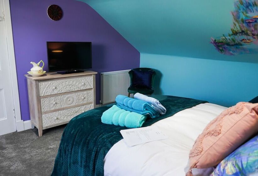 Bed and Breakfast The Art Bank