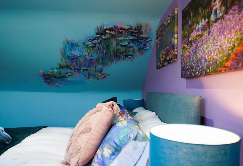 Bed and Breakfast The Art Bank