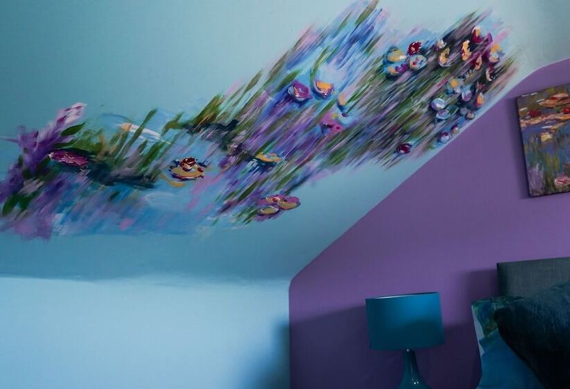 Bed and Breakfast The Art Bank