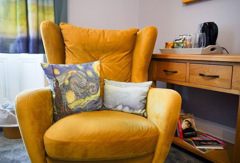 Bed and Breakfast The Art Bank