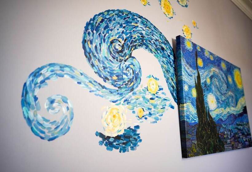 Bed and Breakfast The Art Bank