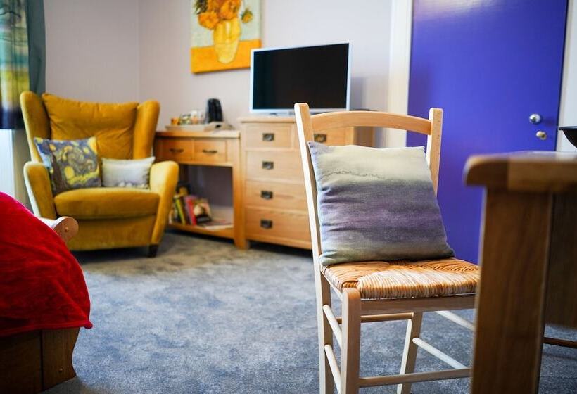 Bed and Breakfast The Art Bank