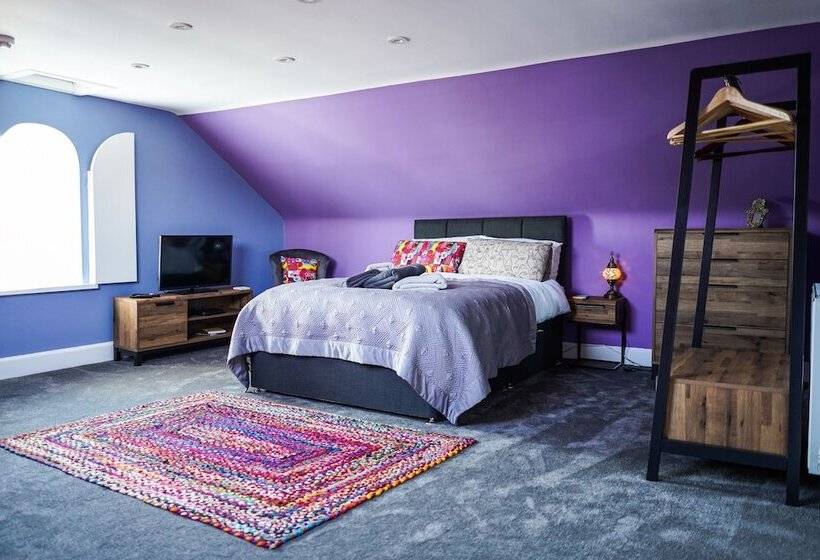 Bed and Breakfast The Art Bank