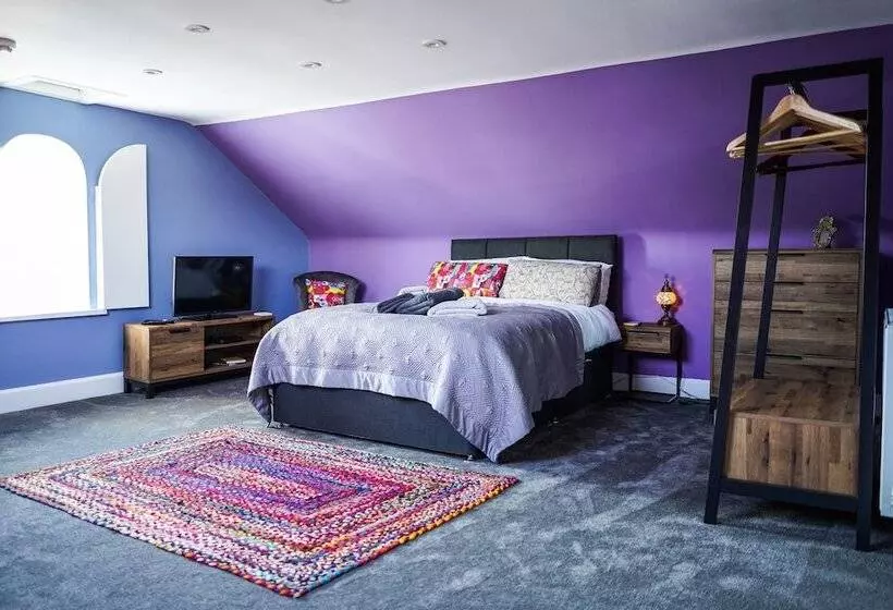 Aamiaismajoitus (B&B) The Art Bank