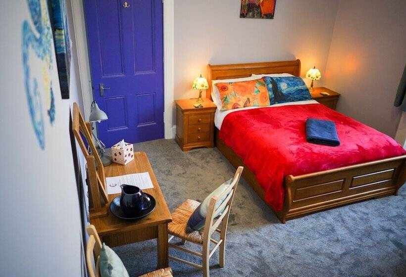 Bed and Breakfast The Art Bank