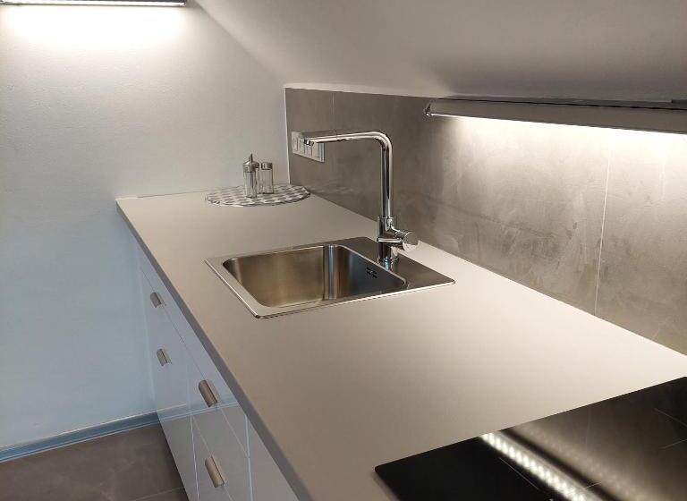 تختخواب و صبحانه View Of Prague