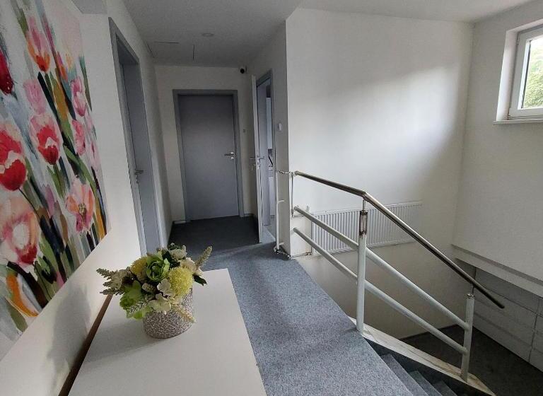 تختخواب و صبحانه View Of Prague