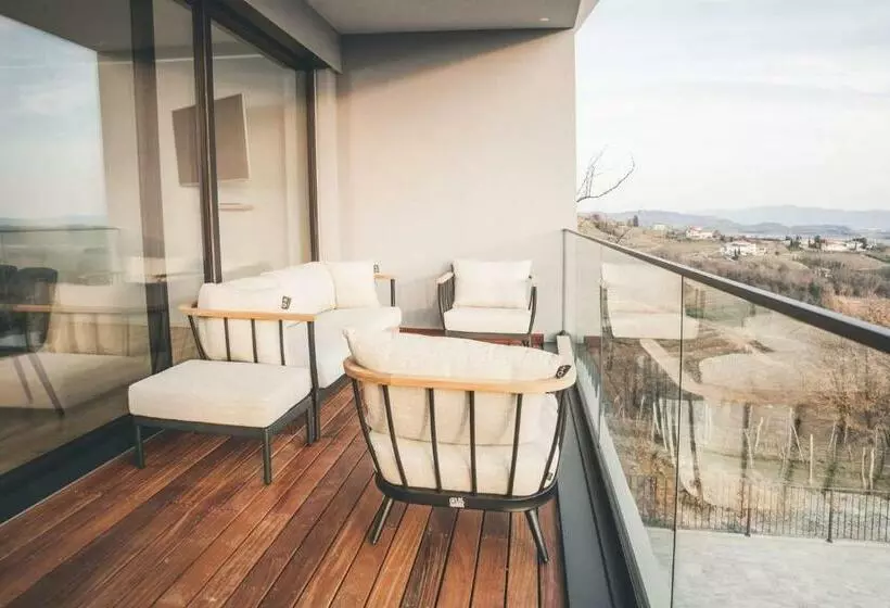 تختخواب و صبحانه Villa Vajta