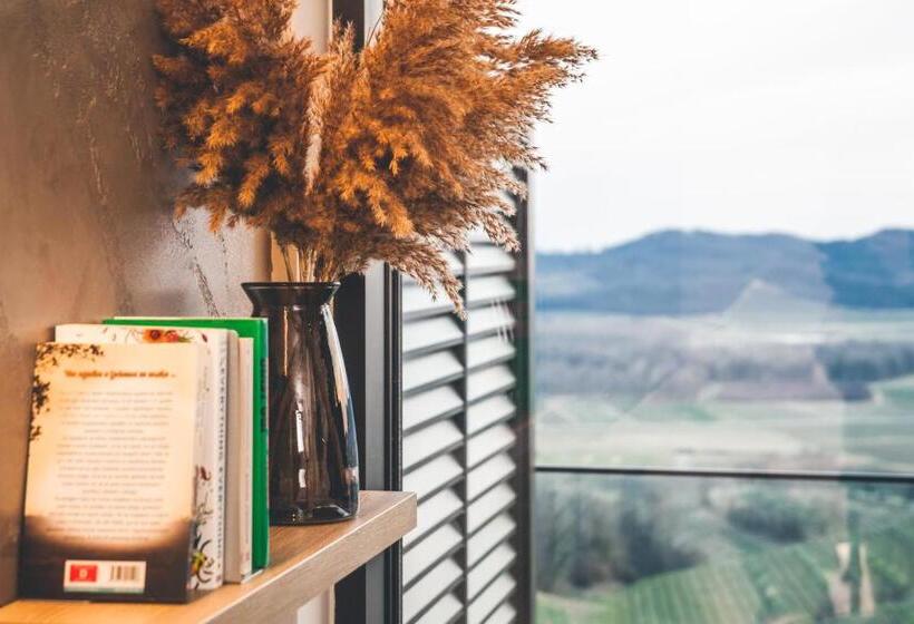 تختخواب و صبحانه Villa Vajta