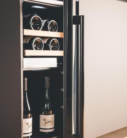 تختخواب و صبحانه Villa Vajta