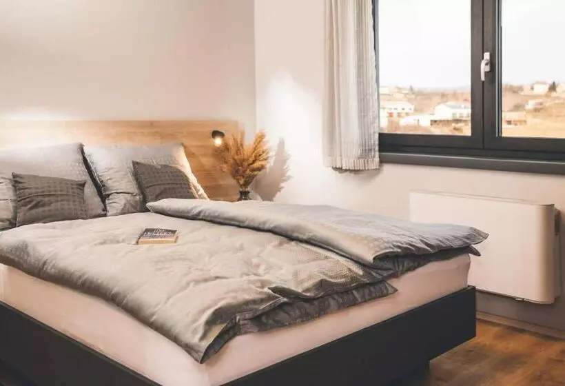 تختخواب و صبحانه Villa Vajta