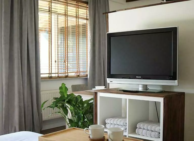 Bed And Breakfast  Wij En De Zande    Kamer Deluxe