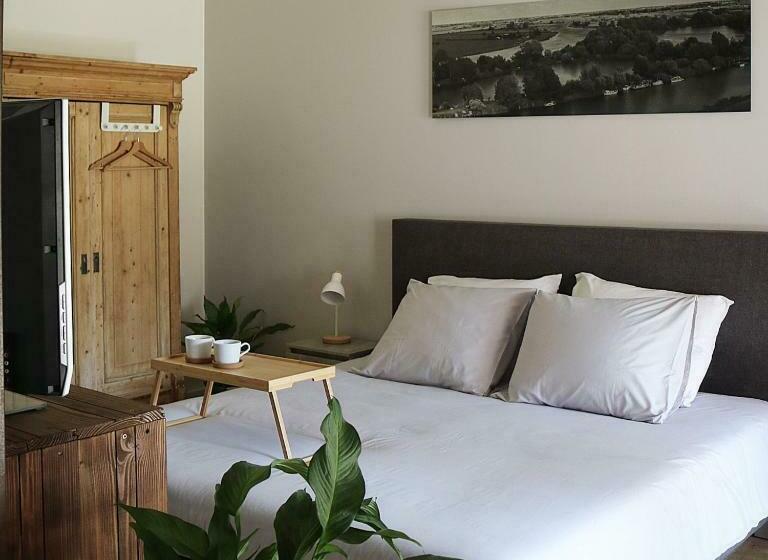 Bed And Breakfast  Wij En De Zande    Kamer Deluxe