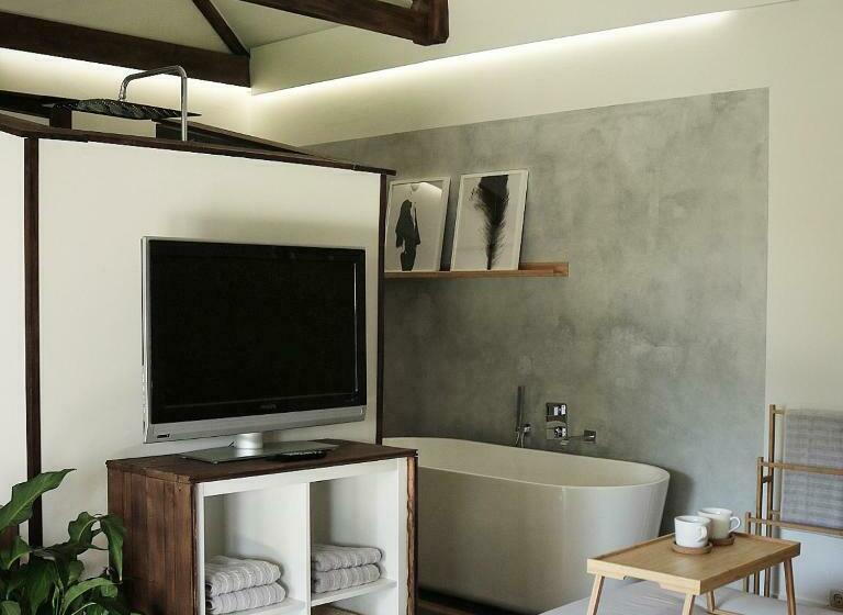 Bed And Breakfast  Wij En De Zande    Kamer Deluxe