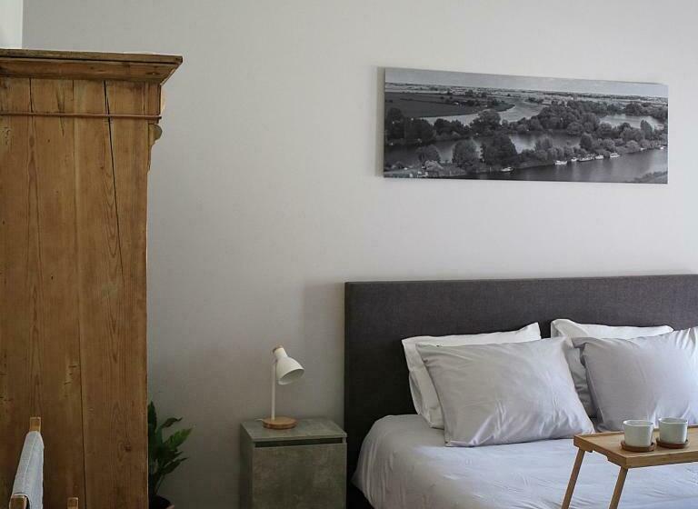 Bed And Breakfast  Wij En De Zande    Kamer Deluxe