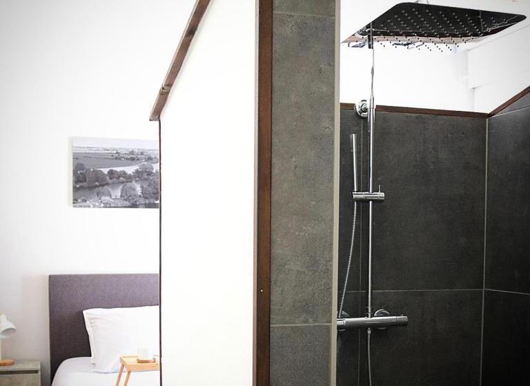 Bed And Breakfast  Wij En De Zande    Kamer Deluxe