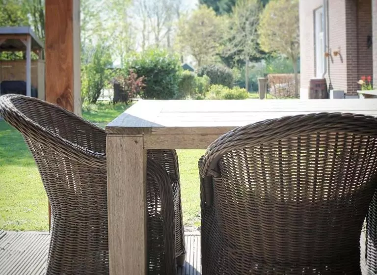 Bed And Breakfast  Wij En De Zande    Kamer Deluxe