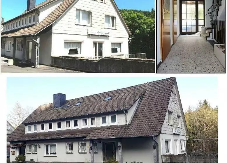 Fitnesshotel Bergquell