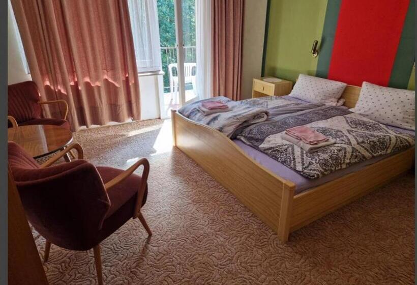 Fitnesshotel Bergquell