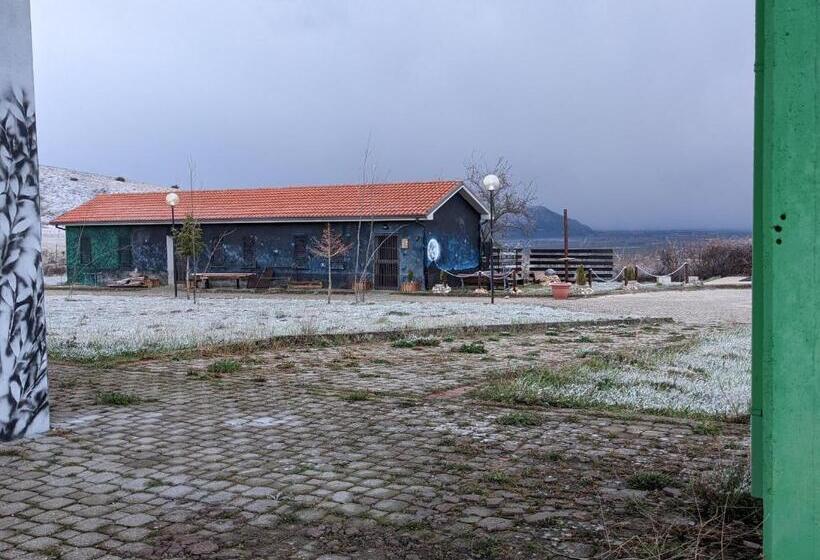 Общежитие Rifugio Silone