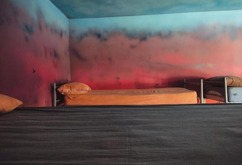 Общежитие Rifugio Silone