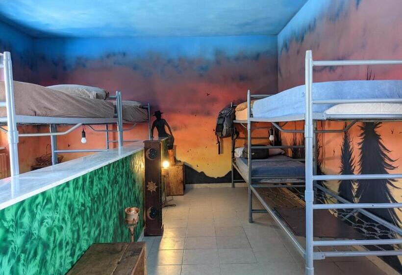 Общежитие Rifugio Silone