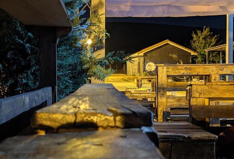 Общежитие Rifugio Silone