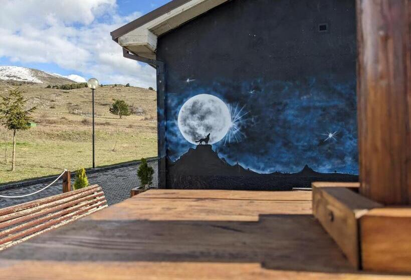 Общежитие Rifugio Silone