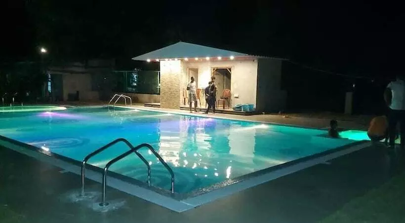 ホテル The Sea Horse