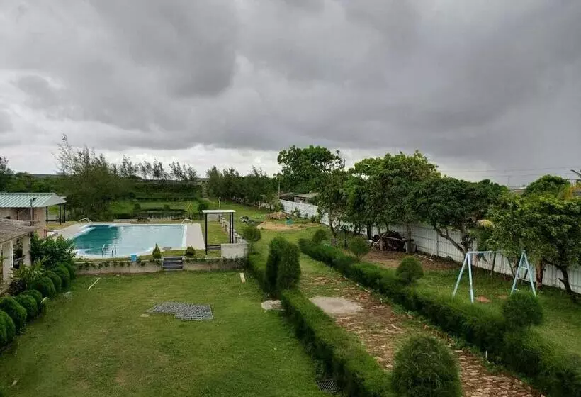 ホテル The Sea Horse