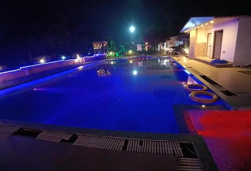 ホテル The Sea Horse