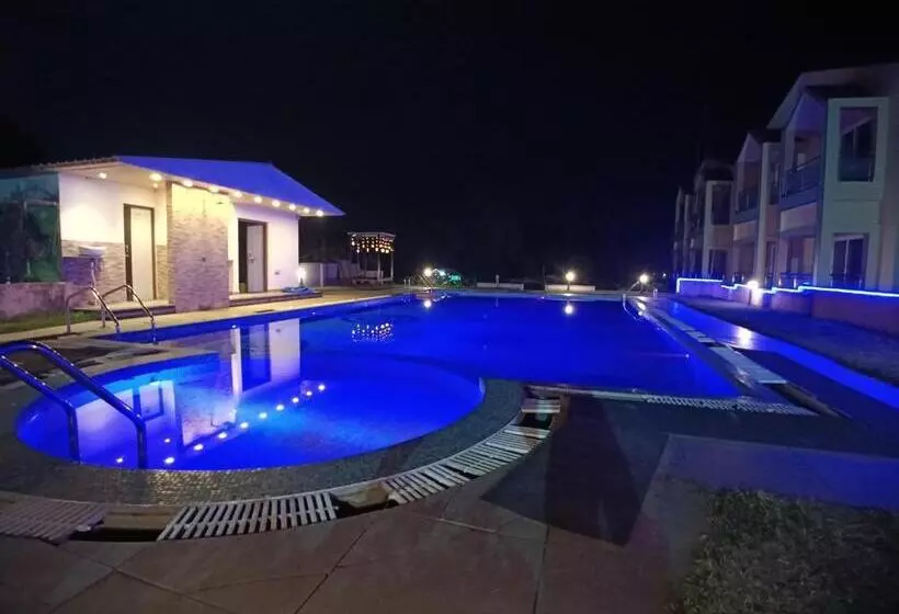 ホテル The Sea Horse