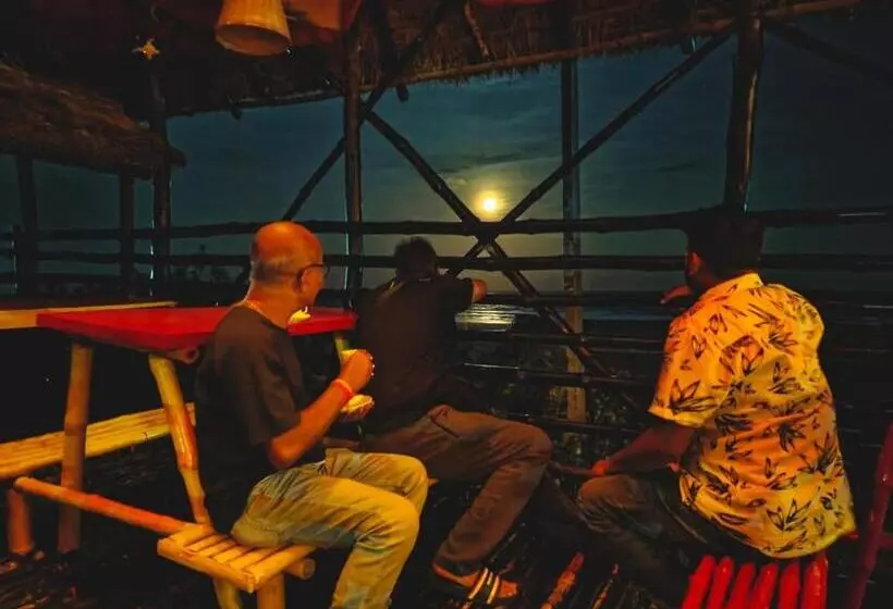 ホテル The Sea Horse