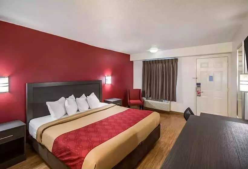 Hotelli Super 8 By Wyndham Charleston Wv