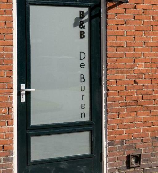 B&b De Buren