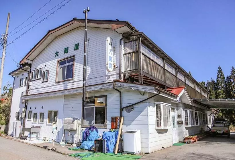 Aamiaismajoitus (B&B) ひるがの高原民宿大蔵屋