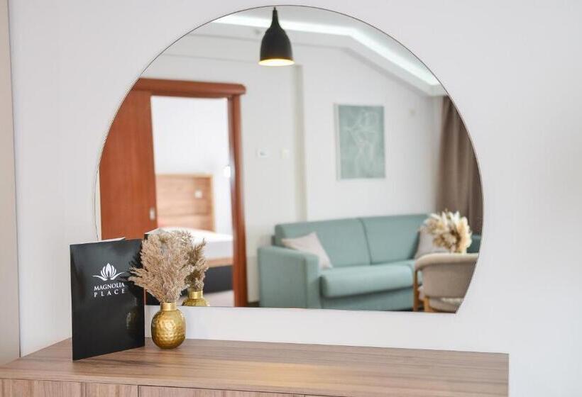 هتل Magnolia Place