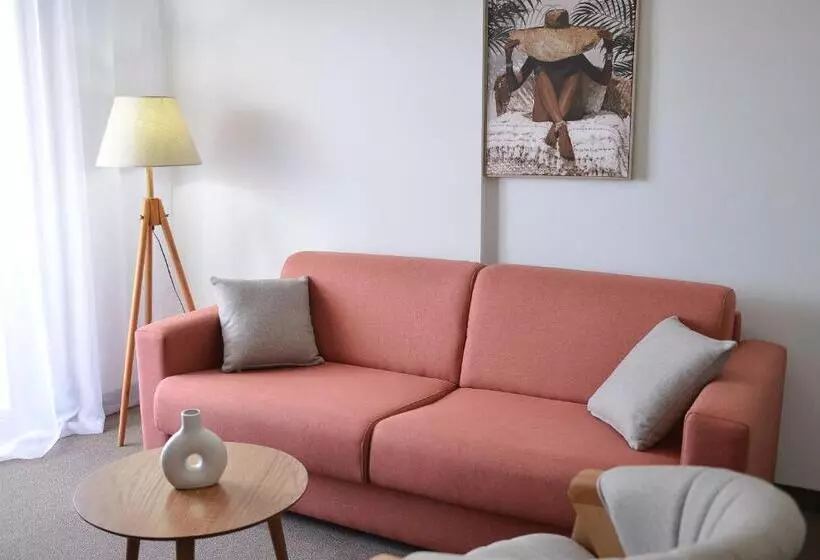 هتل Magnolia Place