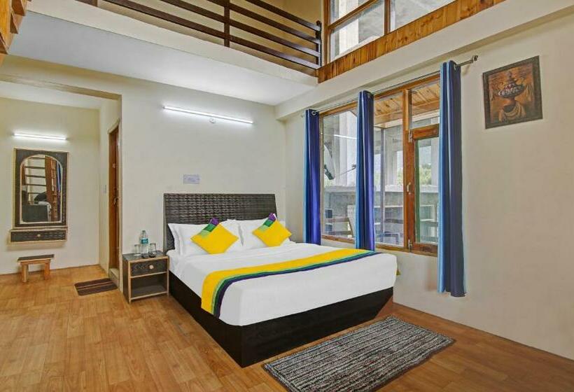 ホテル Robin View Cottages