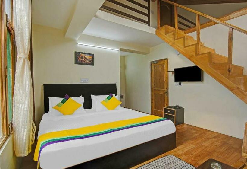 ホテル Robin View Cottages